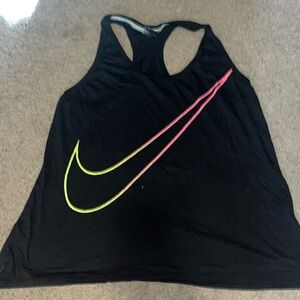 Multicolor Nike Womens Tank